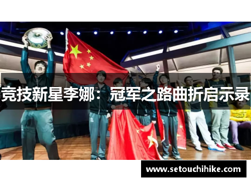 竞技新星李娜：冠军之路曲折启示录